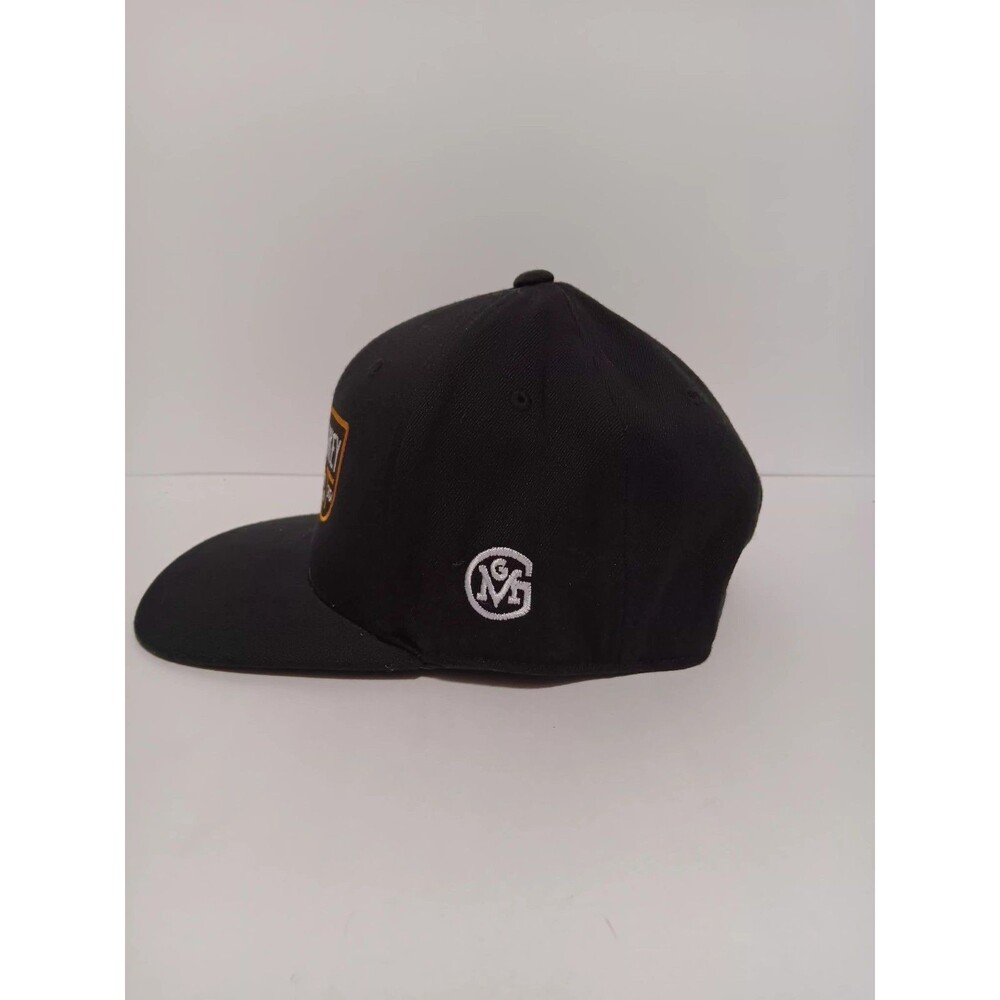 Gas Monkey Garage Black Hat Cap Adjustable Men's Unisex - Picture 2 of 6